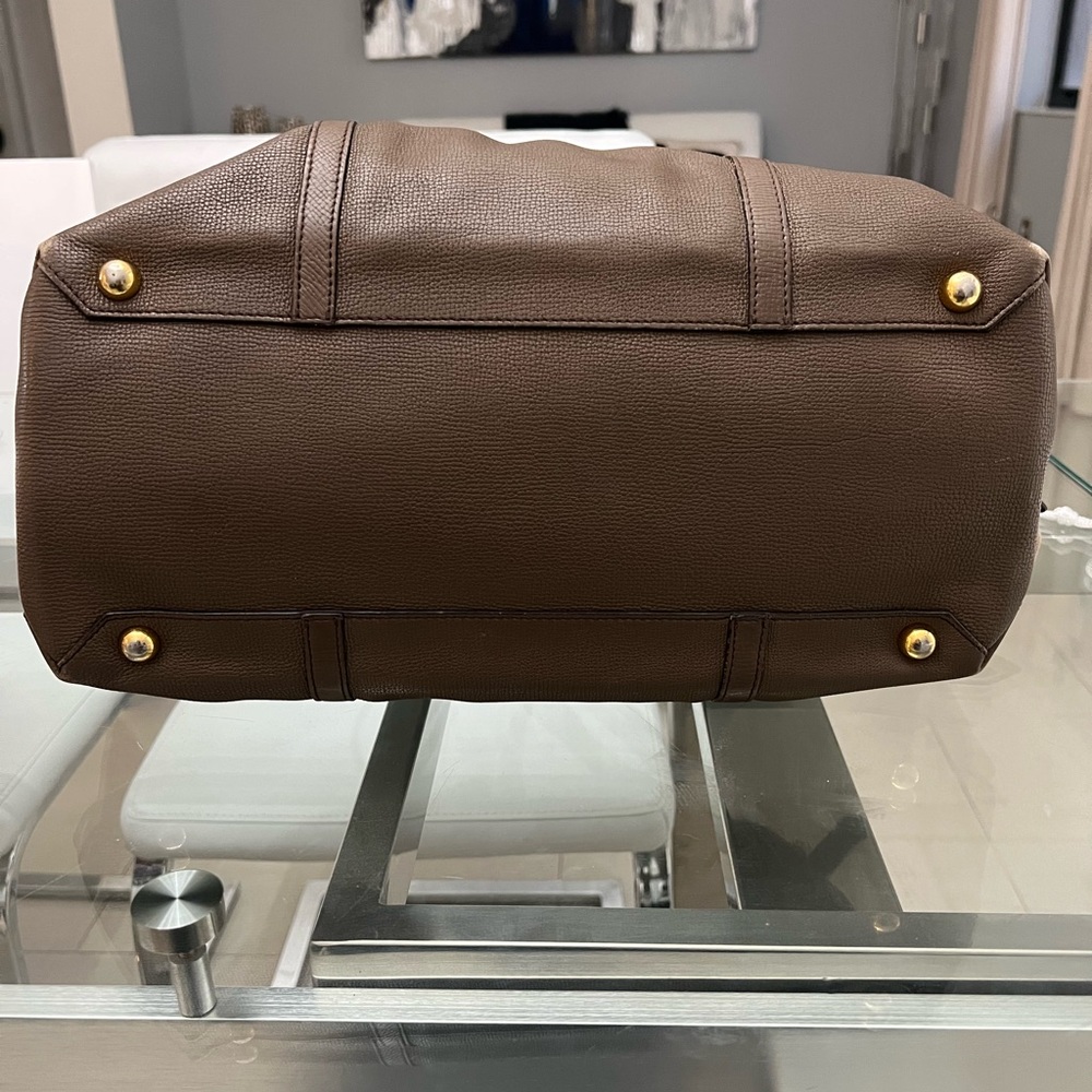 Burberry Brown and Beige Baby Bag - Picture 4 of 8